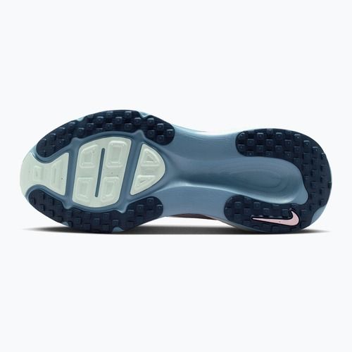 Laufschuhe für Damen Nike Vomero 18 white/work blue/midnight navy
