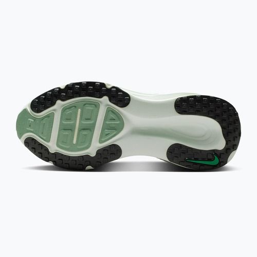 Laufschuhe für Damen Nike Vomero 18 barely green/steam/metallic silver