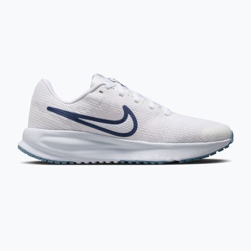 Laufschuhe für Damen Nike Run Defy white/football grey/work blue/blue void