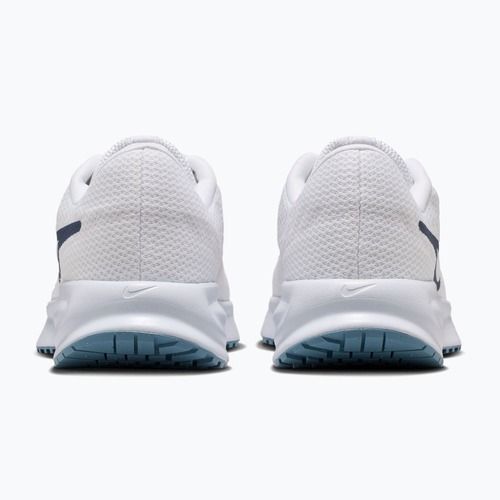 Laufschuhe für Damen Nike Run Defy white/football grey/work blue/blue void