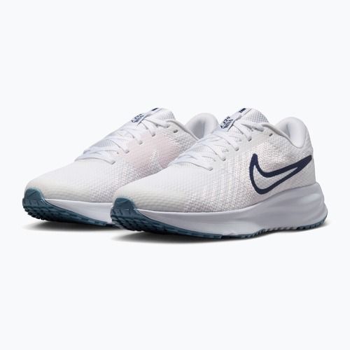 Laufschuhe für Damen Nike Run Defy white/football grey/work blue/blue void