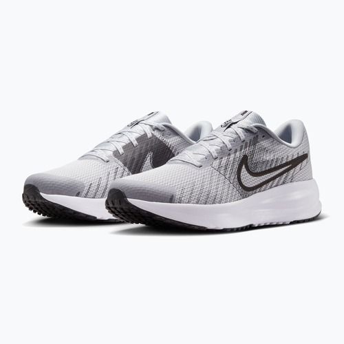 Herren-Laufschuhe Nike Run Defy wolf grey/white/iron grey/black