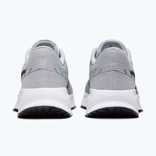 Herren-Laufschuhe Nike Run Defy wolf grey/white/iron grey/black