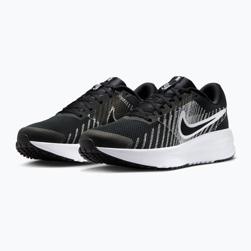 Herren-Laufschuhe Nike Run Defy black/white