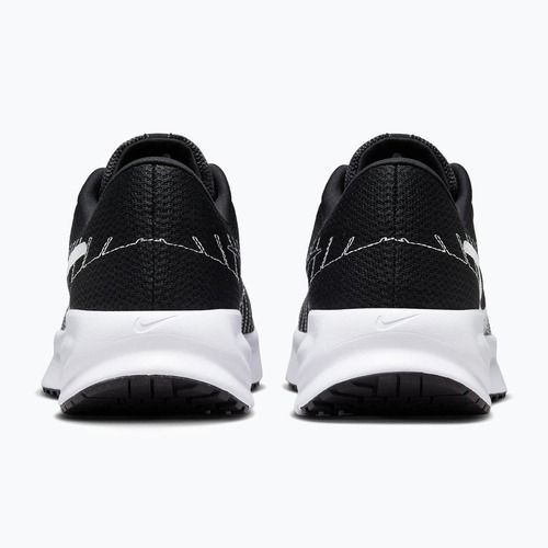 Herren-Laufschuhe Nike Run Defy black/white