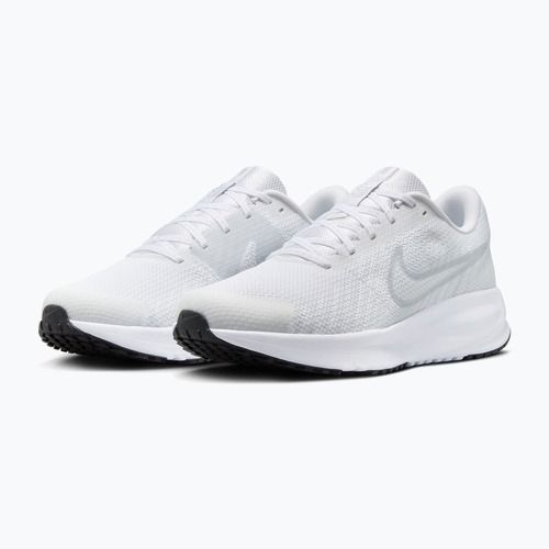 Herren-Laufschuhe Nike Run Defy white/black/pure platinum