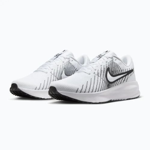 Herren-Laufschuhe Nike Run Defy white/black
