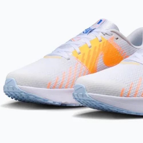 Herren-Laufschuhe Nike Run Defy white/topaz gold/blue crystal