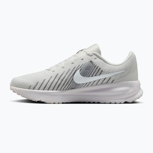 Herren-Laufschuhe Nike Run Defy summit white/white/black/metallic silver