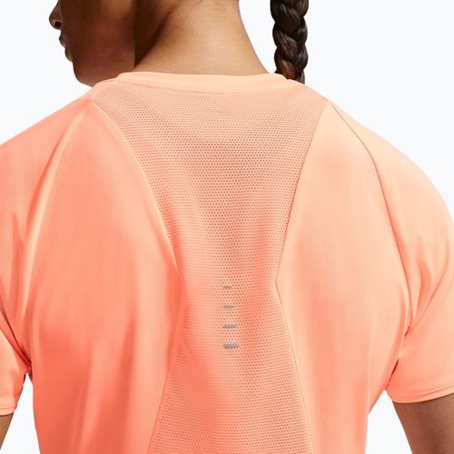 Damen-Laufshirt Nike Swift Dri-Fit orange pulse