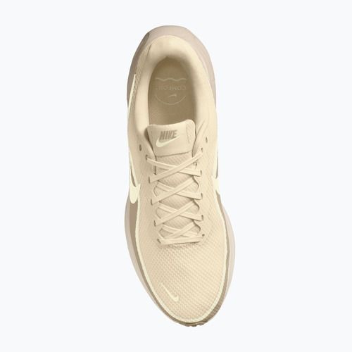 Herren-Laufschuhe Nike Revolution 8 Extra Wide pale ivory/sanddrift/linen/sail