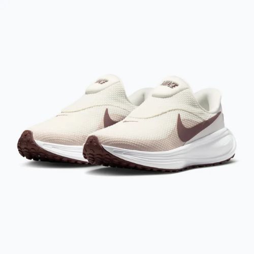 Laufschuhe für Damen Nike Revolution 8 EasyOn phantom/white/silt red/tattoo