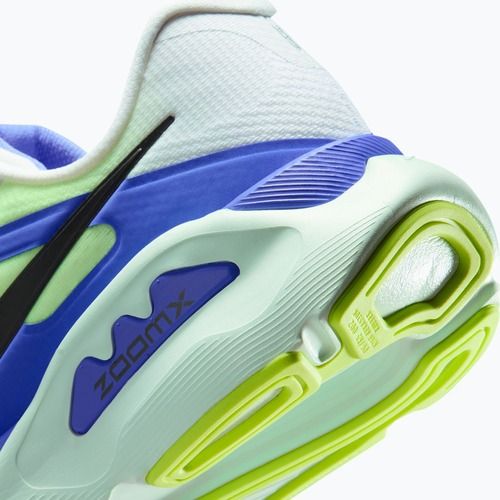 Herren-Laufschuhe Nike Structure Plus white/volt ice/barely green/black spruce