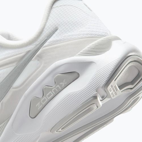 Laufschuhe für Damen Nike Structure Plus white/photon dust/metallic silver