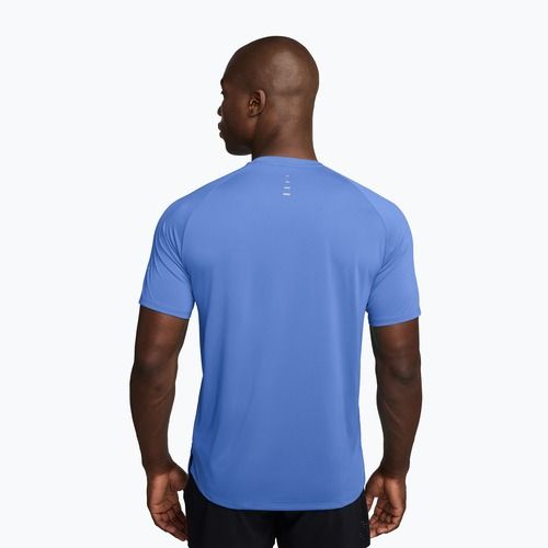 Laufshirt für Herren Nike Stride ADV royal pulse
