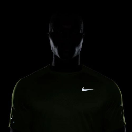 Laufshirt für Herren Nike Stride ADV volt ice