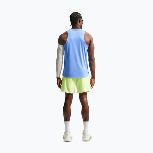 Herren-Laufshirt Nike Stride Dri-Fit ADV royal pulse