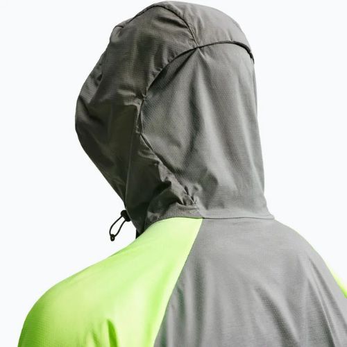 Laufjacke für Herren Nike Impossibly Light Windrunner royal pulse/smoke grey/volt ice