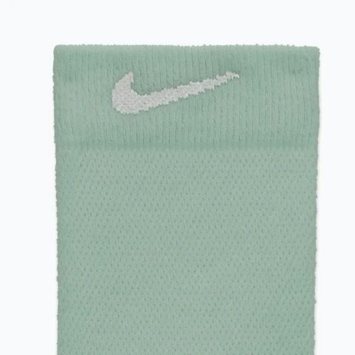 Socken Nike Running Midweight Crew steam/photon dust/black