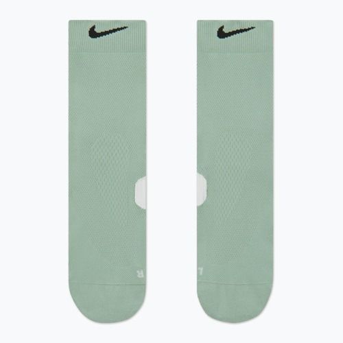 Socken Nike Running Midweight Micro Crew steam/photon dust/black