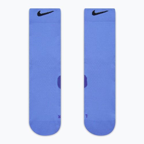 Socken Nike Running Midweight Micro Crew royal pulse/lapis/black