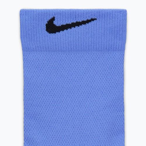 Socken Nike Running Midweight Micro Crew royal pulse/lapis/black