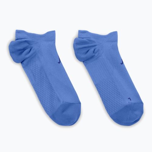 Socken Nike Running Midweight No-Show royal pulse/lapis/black
