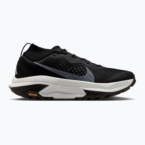 Herren-Laufschuhe Nike ACG Zegama Trail schwarz/safety orange/summit white