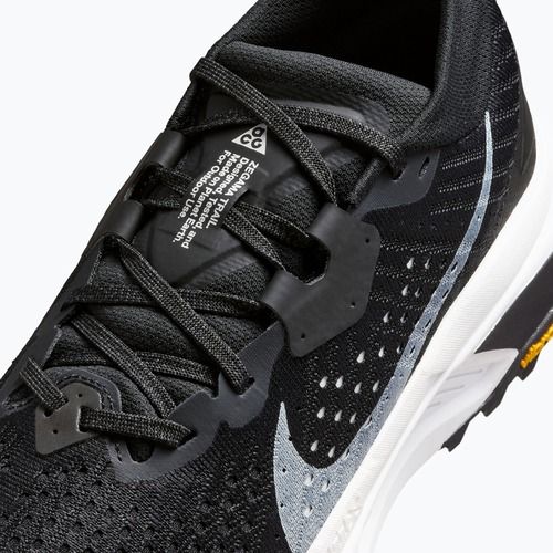 Laufschuhe für Damen Nike ACG Zegama black/safety orange/summit white