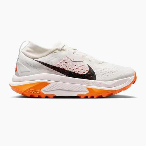 Damen-Laufschuhe Nike ACG Zegama Trail summit white/phantom/safety orange/schwarz