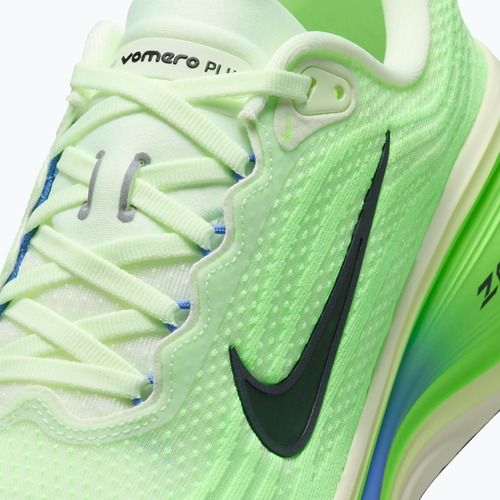 Herren-Laufschuhe Nike Vomero Plus volt tint/lime blast/black spruce