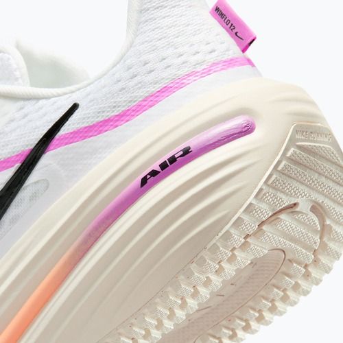 Laufschuhe für Damen Nike Winflo 12 white/light magenta/chalk/black