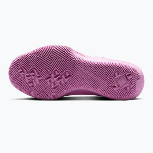 Herren-Basketballschuhe Nike G.T. Cut Academy 2 white/light magenta/purple dynasty