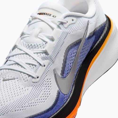 Herren-Laufschuhe Nike Pegasus 42 white/lapis/total orange/metallic silver