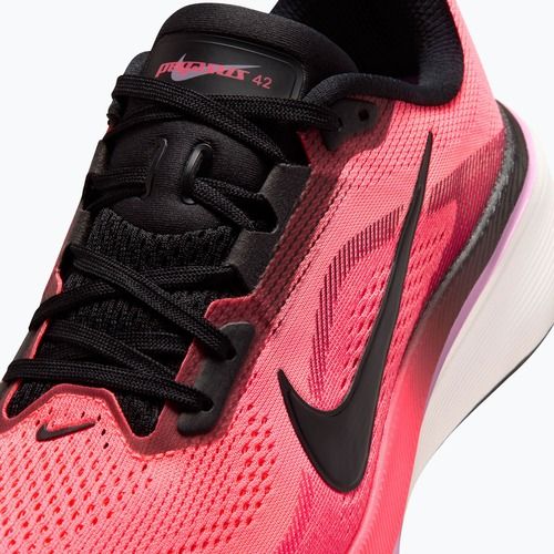Laufschuhe für Damen Nike Pegasus 42 lava glow/flash crimson/light magenta/black