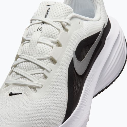 Herren-Laufschuhe Nike Downshifter 14 summit white/black/white/metallic silver