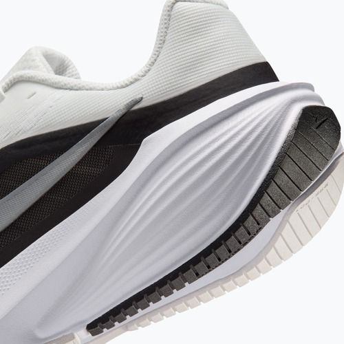 Herren-Laufschuhe Nike Downshifter 14 summit white/black/white/metallic silver