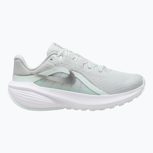Laufschuhe für Damen Nike Downshifter 14 off white/barely green/metallic silver