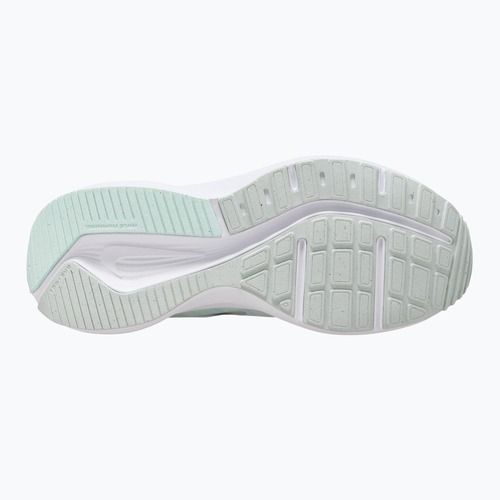 Laufschuhe für Damen Nike Downshifter 14 off white/barely green/metallic silver