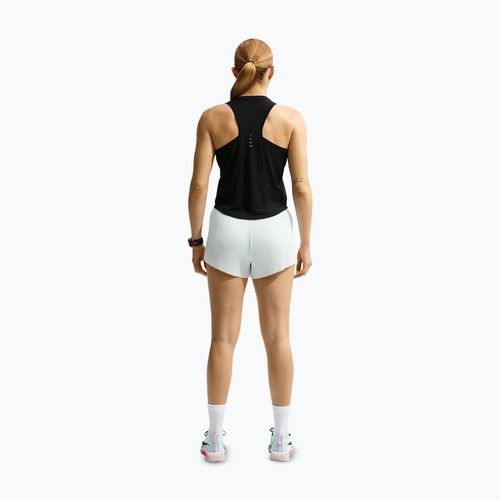 Damen-Laufshirt Nike Swift Breathe Dri-Fit black/black/white