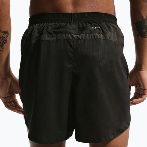 Herren-Laufshorts Nike Stride Dri-Fit Brief-Lined 5" off noir/black/black