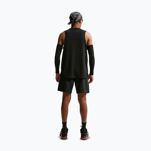 Herren-Laufshirt Nike Miler Dri-Fit black