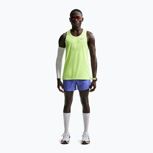 Herren-Shorts Nike Stride Dri-Fit Brief-Lined 5" lapis