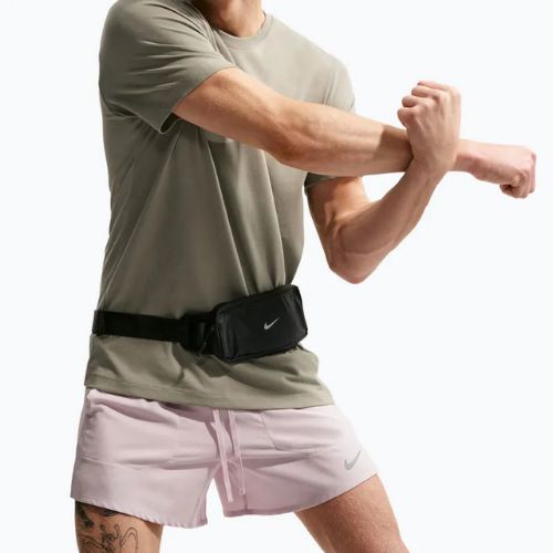 Herren-Shorts Nike Stride Dri-Fit Brief-Lined 5" particle rose