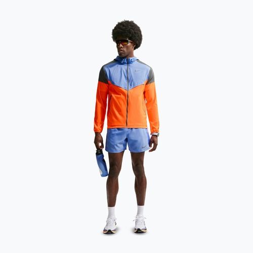 Herren-Laufshorts Nike Miler Dri-Fit 2in1 5" royal pulse/sapphire