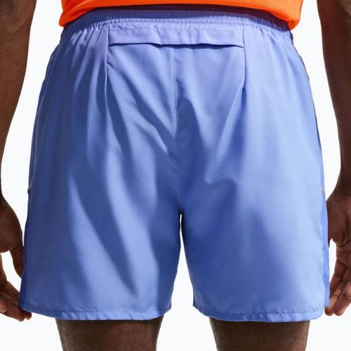 Herren-Laufshorts Nike Miler Dri-Fit 2in1 5" royal pulse/sapphire