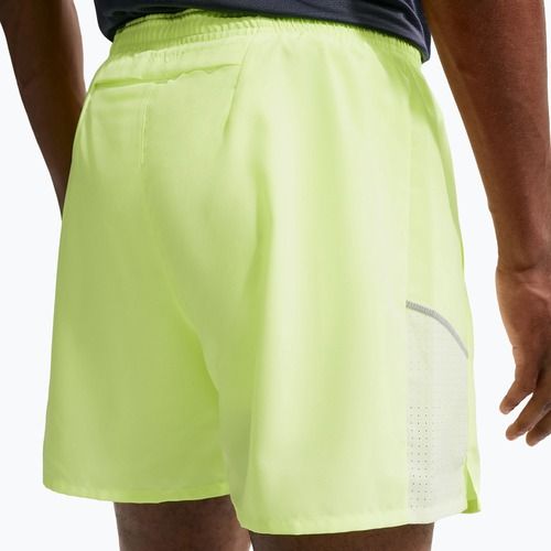 Herren-Laufshorts Nike Miler Dri-Fit 2in1 5" volt ice/barely volt