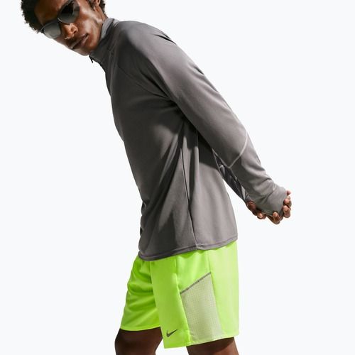 Herren-Laufshorts Nike Miler Dri-Fit 2in1 7" volt ice/barely volt