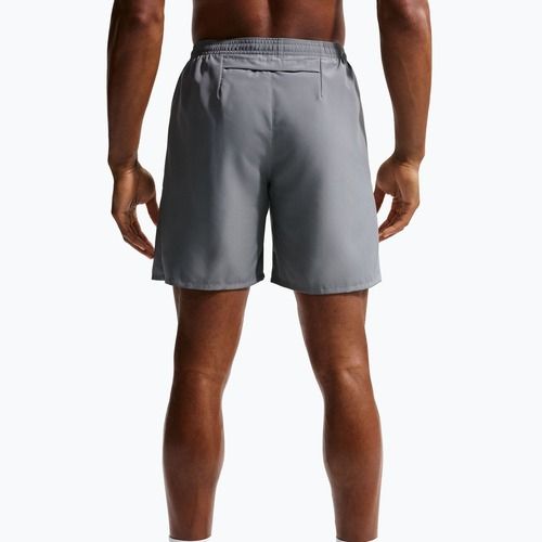 Herren-Shorts Nike Miler Dri-Fit 7" smoke grey/smoke grey