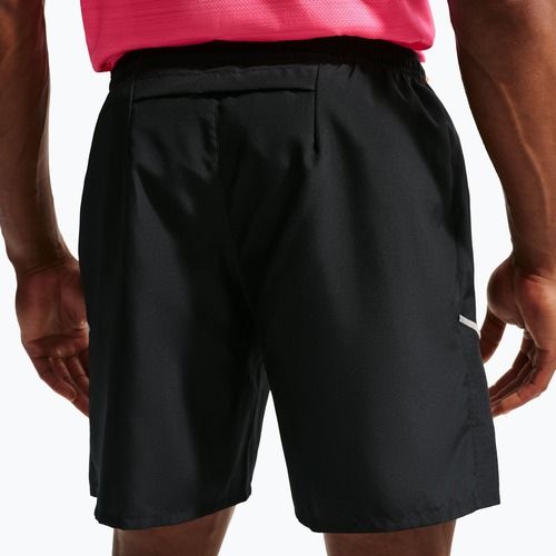 Herren-Shorts Nike Miler Dri-Fit 7" black/black
